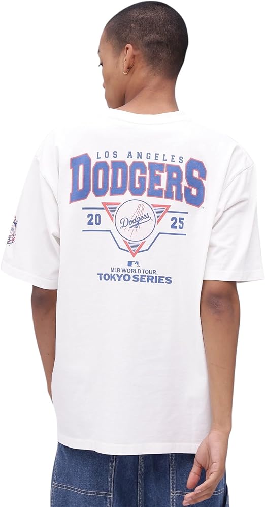 KEBOZ MLB TOKYO SERIES ドージャス 2TONE Tシャツ KEBOZ MLB TOKYO SERIES ドージャス 2TONE Tシャツ - メルカリ